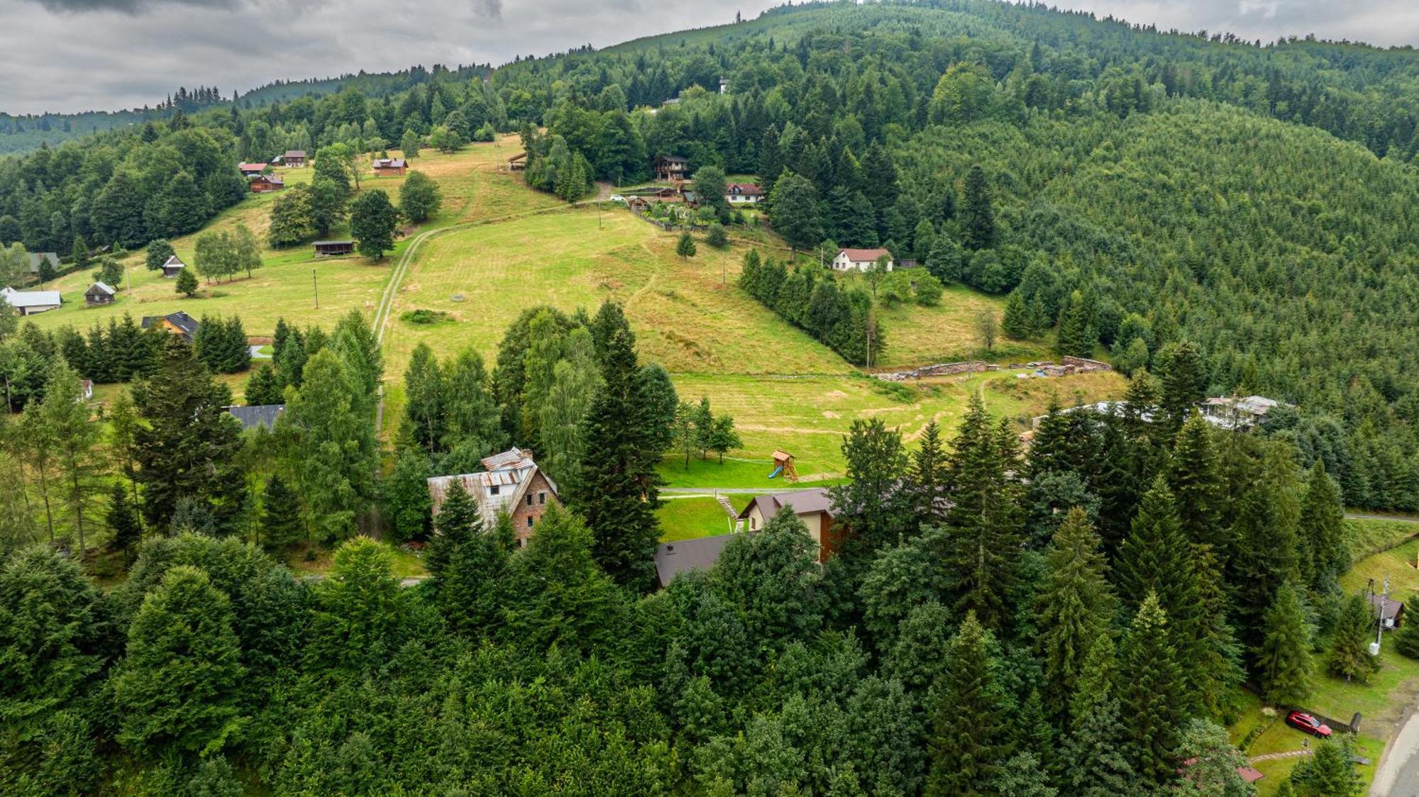 Domek Na Skalce Zabnica Exterior photo