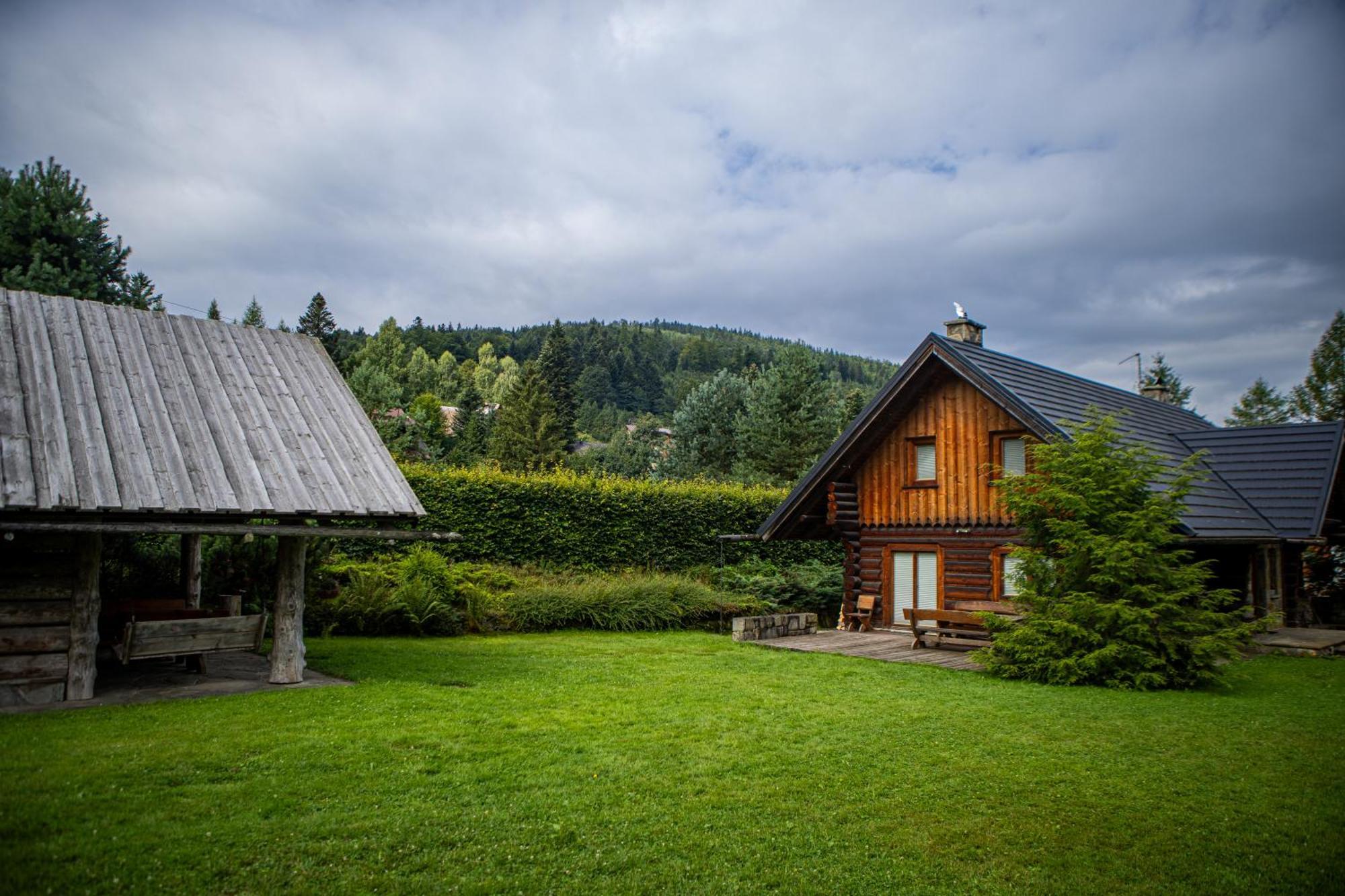 Domek Na Skalce Zabnica Exterior photo