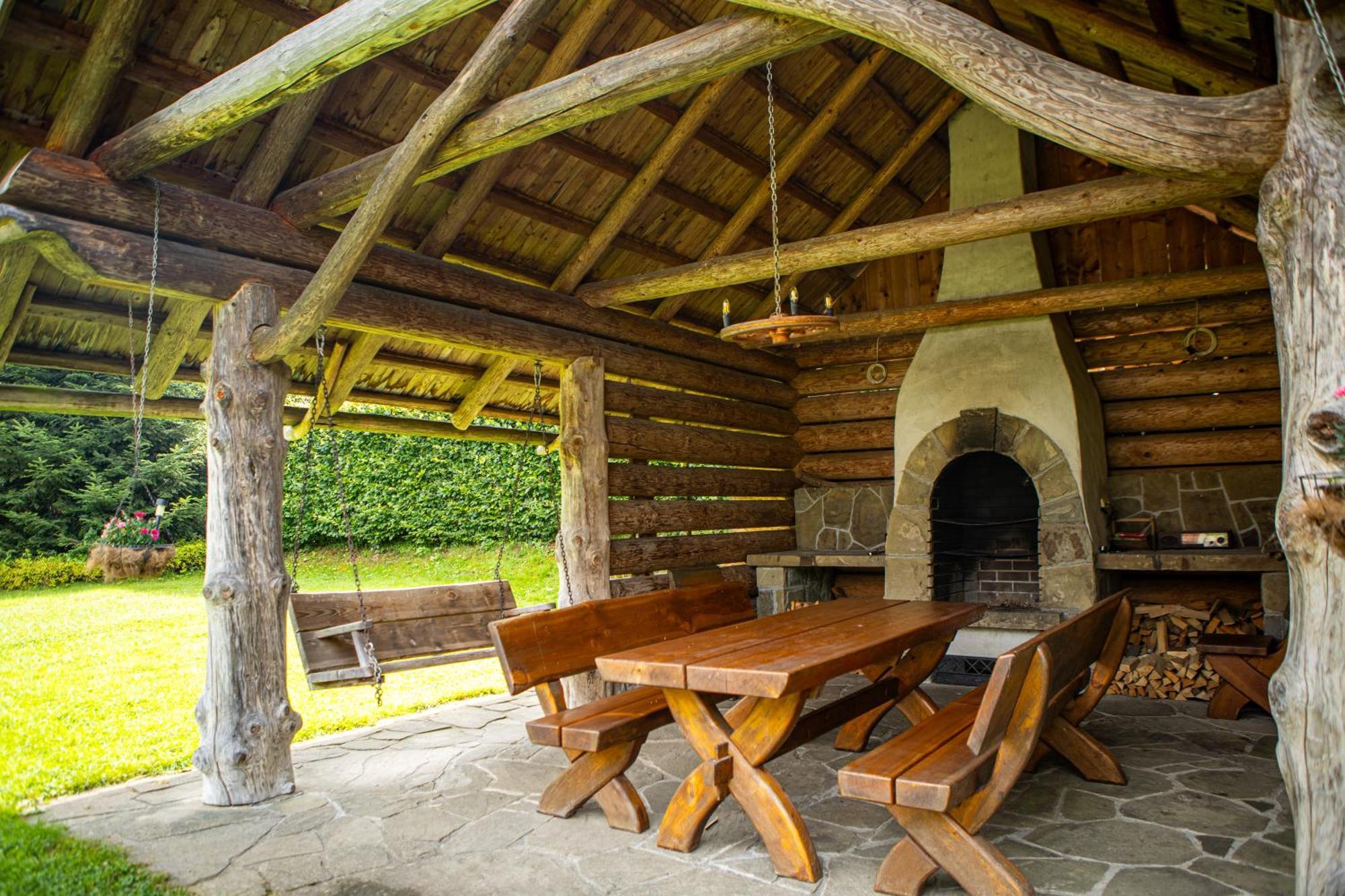 Domek Na Skalce Zabnica Exterior photo